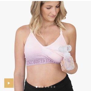 Kindred Bravely Pumping & Nursing Sports Bra